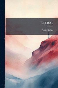 bokomslag Letras