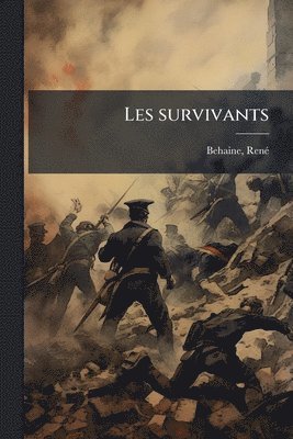 bokomslag Les survivants