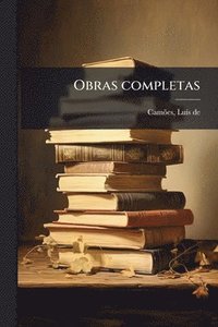 bokomslag Obras completas