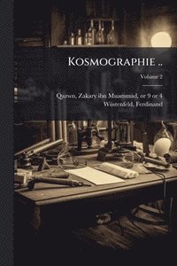 bokomslag Kosmographie ..