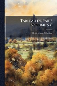 bokomslag Tableau de Paris Volume 5-6