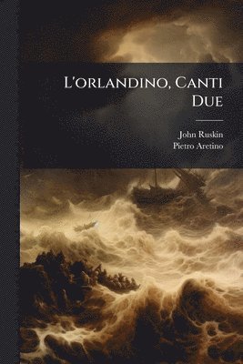 bokomslag L'orlandino, Canti Due