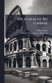 bokomslag Die Schlacht Bei Cannae