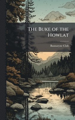bokomslag Buke of the Howlat