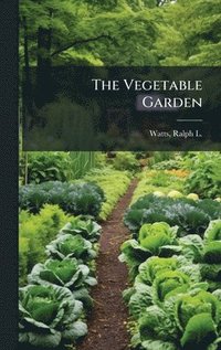 bokomslag Vegetable Garden