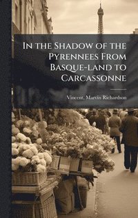 bokomslag In the Shadow of the Pyrennees From Basque-land to Carcassonne