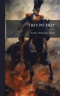 bokomslag Trzy po trzy