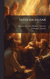 bokomslag Sefer ha-musar