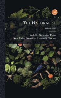 bokomslag Naturalist