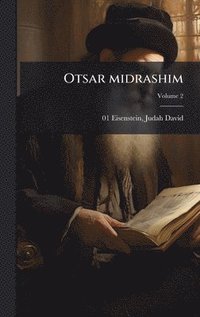 bokomslag Otsar midrashim