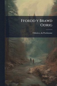 bokomslag Ffordd y Brawd Odrig