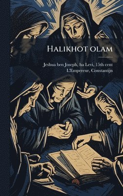 bokomslag Halikhot olam