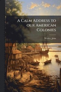 bokomslag Calm Address to our American Colonies