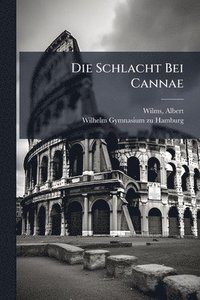 bokomslag Schlacht Bei Cannae