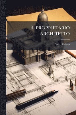 bokomslag proprietario architetto