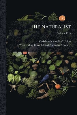 bokomslag Naturalist