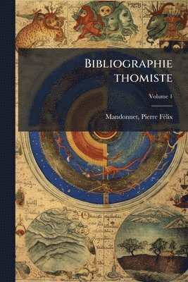 bokomslag Bibliographie thomiste