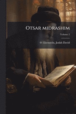 bokomslag Otsar midrashim