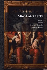 bokomslag Vingt ans après