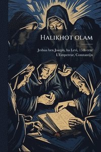 bokomslag Halikhot olam