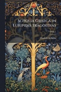 bokomslag Scholia Graeca in Euripidis tragoedias