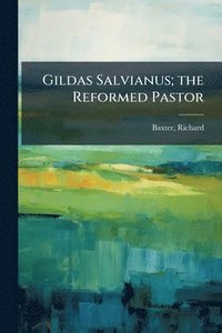 bokomslag Gildas Salvianus; the Reformed Pastor