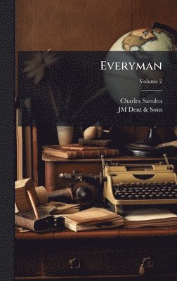 Charles Sarolea, Jm Dent & Sons - Everyman, Inbunden