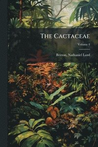bokomslag Cactaceae