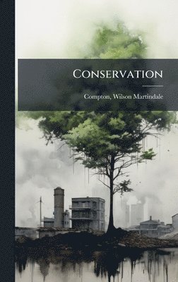 bokomslag Conservation