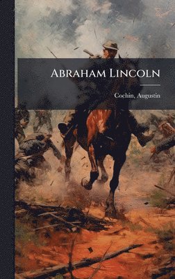 bokomslag Abraham Lincoln