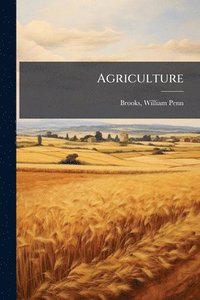 bokomslag Agriculture