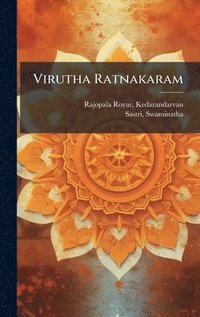 bokomslag Virutha Ratnakaram