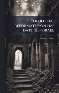 bokomslag Toldot ha-reformatsiyon ha-datit be-Yirael