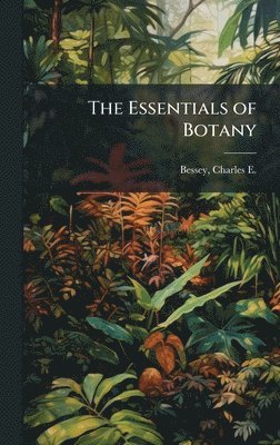 bokomslag Essentials of Botany