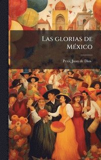 bokomslag glorias de MÃ(c)xico