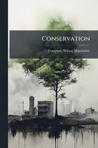 bokomslag Conservation