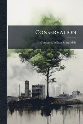bokomslag Conservation