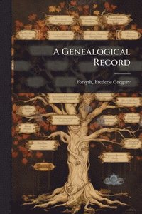 bokomslag Genealogical Record