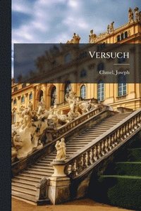 bokomslag Versuch
