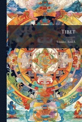 bokomslag Tibet