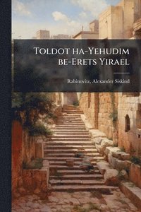 bokomslag Toldot ha-Yehudim be-Erets Yirael