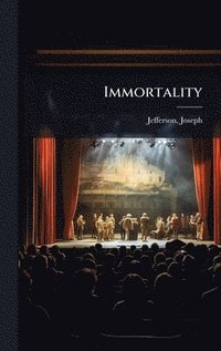 bokomslag Immortality
