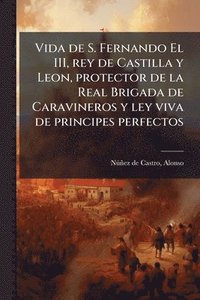 bokomslag Vida de S. Fernando El III, rey de Castilla y Leon, protector de la Real Brigada de Caravineros y ley viva de principes perfectos