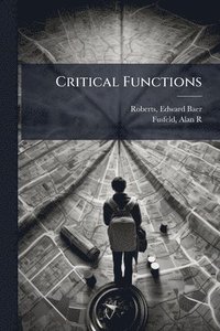 bokomslag Critical Functions