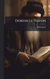 bokomslag Doresh le-Tsiyon