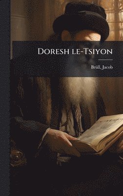 bokomslag Doresh le-Tsiyon