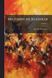 bokomslag Militarische Klassiker