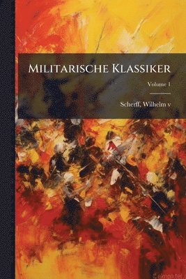 bokomslag Militarische Klassiker