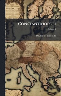 bokomslag Constantinopoli