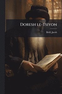 bokomslag Doresh le-Tsiyon